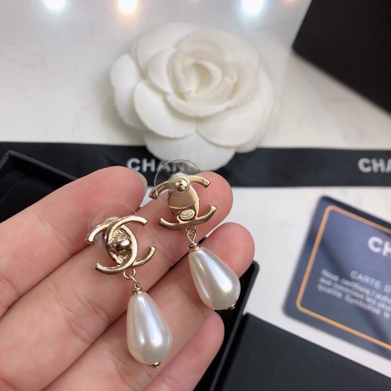 Chanel Earrings